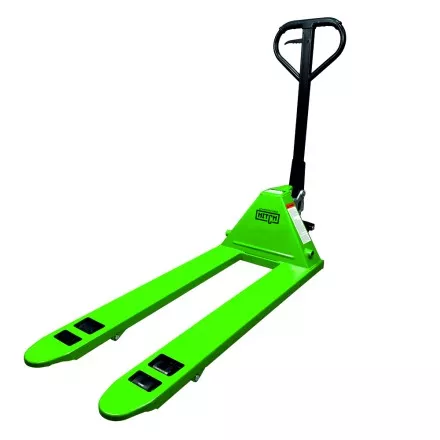Тележка гидравлическая ручная HITCH REGULAR 2500KG 1150*550мм (полиуретановые ролики) купить в Тюмени