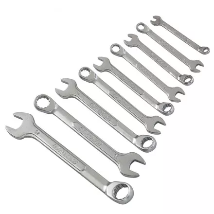 Набор инструментов 82 предметов , 120 зубьев, CrV, 1/4&quot;, 1/2&quot; Gross 14149 купить в Тюмени