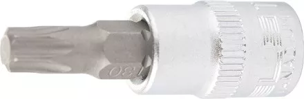 Головка с битой вставкой PZ2 квадрат 1/4&quot; CrV STELS 13815 купить в Тюмени