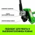 Тележка гидравлическая ручная HITCH REGULAR 3000KG 1150*550мм (полиуретановые ролики) купить в Тюмени