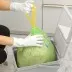 Пакеты для мусора с завязками 35 л x 15 шт., зеленые, Home Palisad 927175 купить в Тюмени
