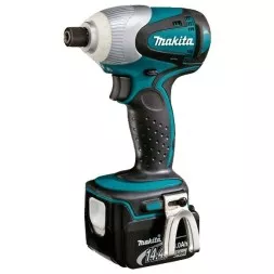 Дрель-шуруповерт аккумуляторная Makita BTD130FRFE