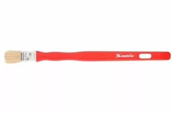 Кисть радиаторная &quot;ЭМАЛИ&quot; 25*10 мм  MATRIX Color Line 83356 купить в Тюмени
