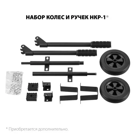ЗУБР 2800 Вт, бензиновый генератор (СБ-2800) купить в Тюмени