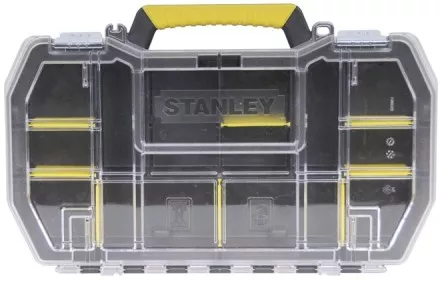 Органайзер 19 с металлическими замками Stanley STST1-70736 купить в Тюмени