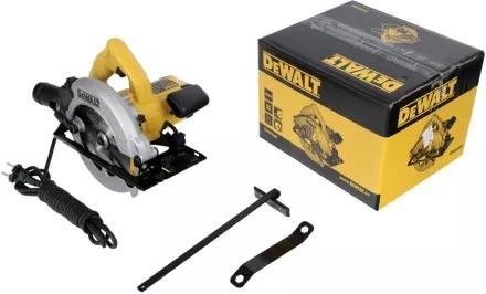 Пила дисковая DeWalt DWE 560 B купить в Тюмени