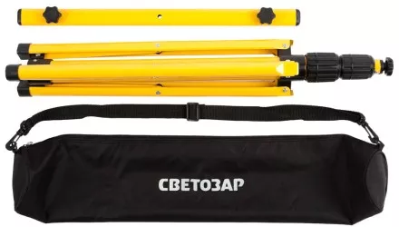 Штатив переносной для 2-х прожекторов, 1,6м, сумка 56922-B купить в Тюмени