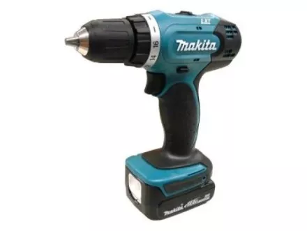 Дрель-шуруповерт аккумуляторная Makita DDF343SHE3 купить в Тюмени