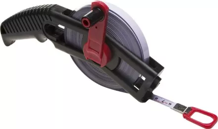 Мерная геодезийная лента STAYER &quot;PROFESSIONAL&quot; PROLeader, 50м 2-34183-050 купить в Тюмени