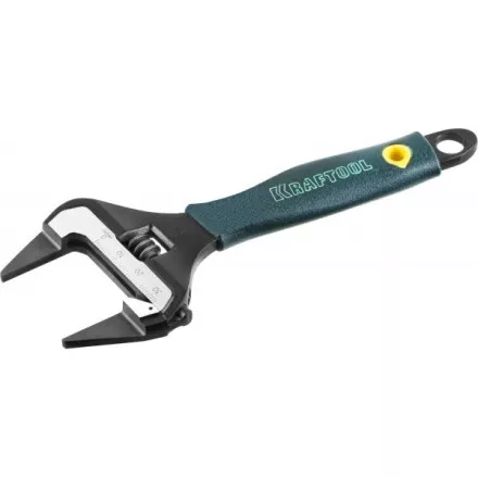 Ключ разводной SlimWide-S, 150 / 34 мм, KRAFTOOL 27263-15 купить в Тюмени