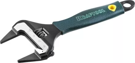 Ключ разводной SlimWide-S, 150 / 34 мм, KRAFTOOL 27263-15 купить в Тюмени