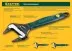 Ключ разводной SlimWide-S, 150 / 34 мм, KRAFTOOL 27263-15 купить в Тюмени