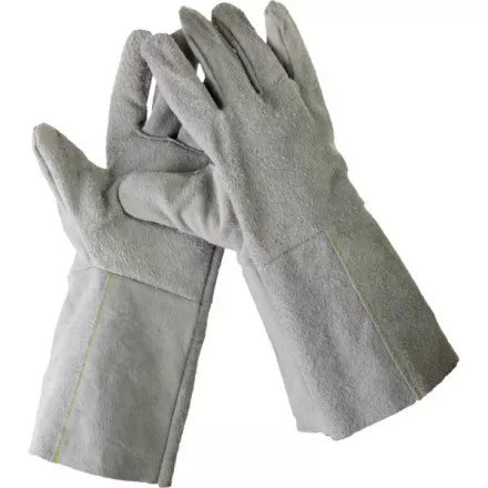 Краги СИБИН из спилка, XL, длина-350мм 11337-XL купить в Тюмени