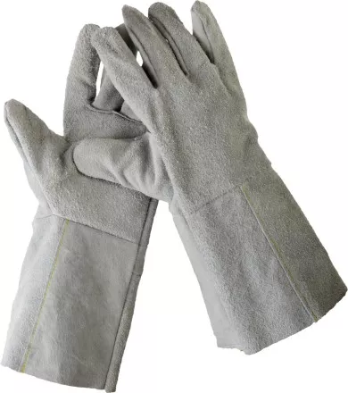 Краги СИБИН из спилка, XL, длина-350мм 11337-XL купить в Тюмени