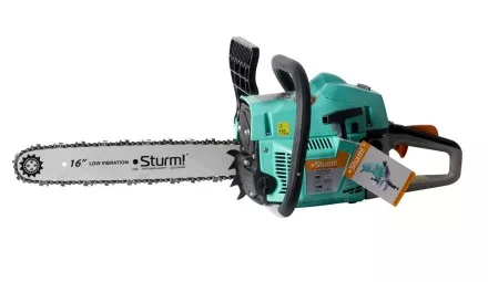 Бензопила GC-99372 B STURM купить в Тюмени