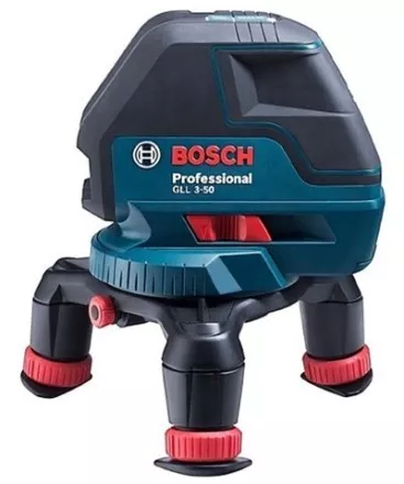 Нивелир лазерный GLL 3-50 BOSCH купить в Тюмени
