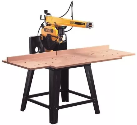 Пила радиально-консольная DeWalt DW 721 КN купить в Тюмени