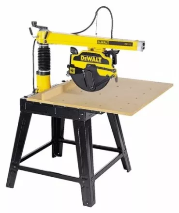 Пила радиально-консольная DeWalt DW 721 КN купить в Тюмени