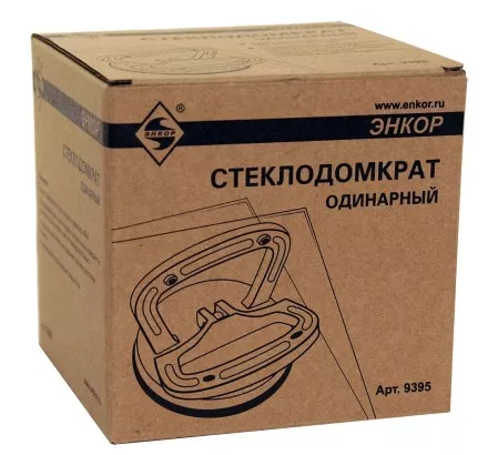 Стеклодомкрат одинарный Энкор 9395 купить в Тюмени