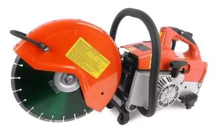 Бензорез MESSER ECF350 купить в Тюмени
