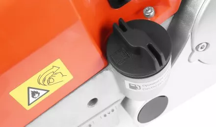 Бензорез MESSER ECF350 купить в Тюмени