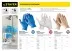 Перчатки STAYER &quot;PROFI&quot; нитриловые экстратонкие, L, 100шт 11203-L купить в Тюмени