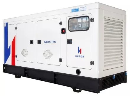 Генератор дизельный Исток АД75С-Т400-РПМ21 купить в Тюмени