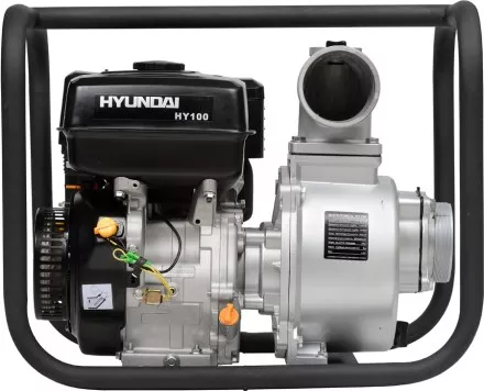 Мотопомпа Hyundai HY 100 купить в Тюмени