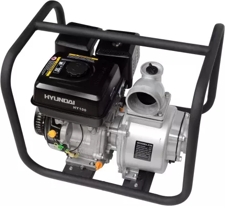 Мотопомпа Hyundai HY 100 купить в Тюмени