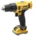Дрель-шуруповерт аккумуляторная DeWalt DCD 716 D2 ударная купить в Тюмени