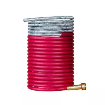 Канал 1,0-1,2мм сталь красный 5м 124.0035/GM0512 RF-26 VARTEG FoxWeld купить в Тюмени