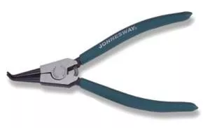 Щипцы для  стопорных колец  разжим изогнутые 9&quot; AG010012  Jonnesway 48660 купить в Тюмени