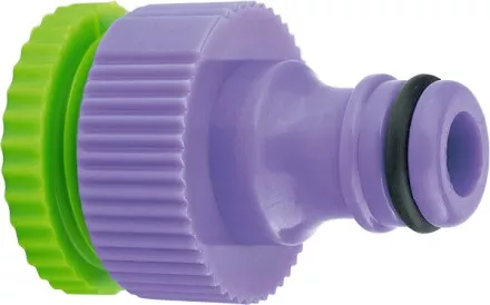 Адаптер пластмассовый, 3/4&quot;-1&quot;, внутренняя резьба  PALISAD 65740 купить в Тюмени