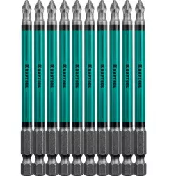 Биты KRAFTOOL OPTIMUM PZ 26124-2-100-10