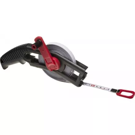 Мерная геодезийная лента STAYER &quot;PROFESSIONAL&quot; PROLeader, 30м 2-34183-030 купить в Тюмени