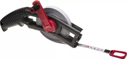 Мерная геодезийная лента STAYER &quot;PROFESSIONAL&quot; PROLeader, 30м 2-34183-030 купить в Тюмени