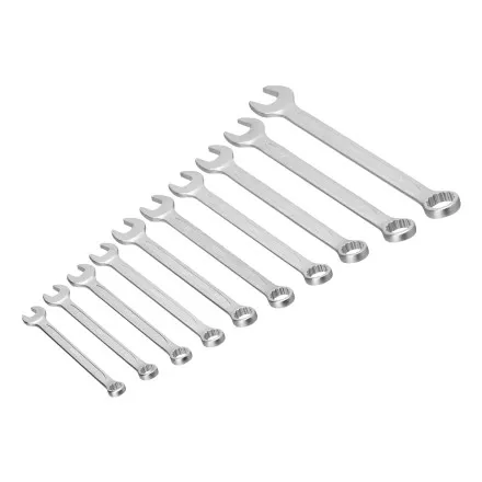 Набор инструментов Denzel 15803, 1/2&quot;, 1/4&quot;, CrV, S2, пластиковый кейс, 100 предметов купить в Тюмени