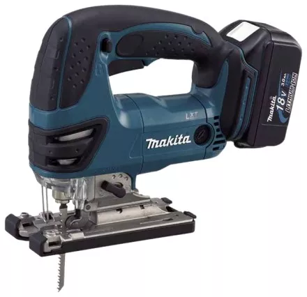 Лобзик аккумуляторный Makita BJV140RF купить в Тюмени