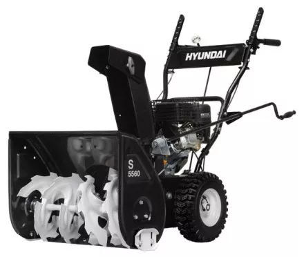 Снегоуборщик бензиновый Hyundai S 1170 купить в Тюмени