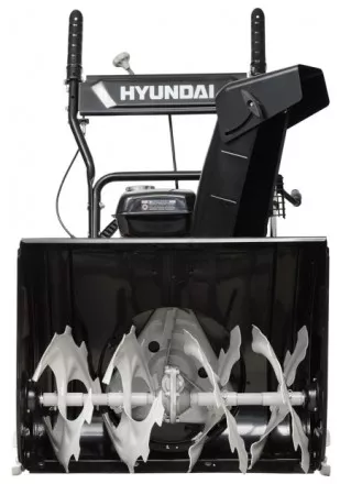 Снегоуборщик бензиновый Hyundai S 1170 купить в Тюмени