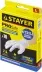 Перчатки STAYER &quot;PROFI&quot; нитриловые экстратонкие, L, 10шт 11204-L купить в Тюмени
