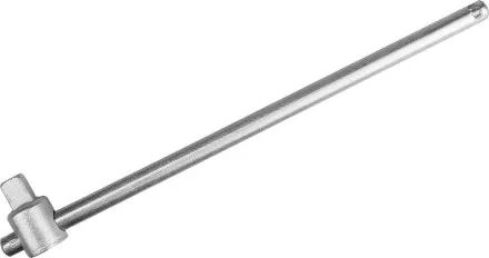 Вороток Т-образный НИЗ (1/2&quot;), 40Х, оцинкованный, 300мм 2773 купить в Тюмени