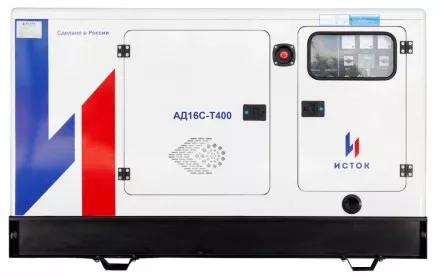 Электростанция Исток АД16С-Т400-РПМ11 купить в Тюмени