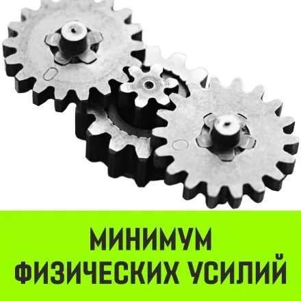 Таль ручная цепная HITCH CH210 1 тонна 3 метра купить в Тюмени