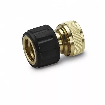 Латунный коннектор 3/4&#039;&#039; KARCHER купить в Тюмени