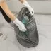 Пакеты для мусора Palisad 120 л x 10 шт. серые, Home 927135 купить в Тюмени