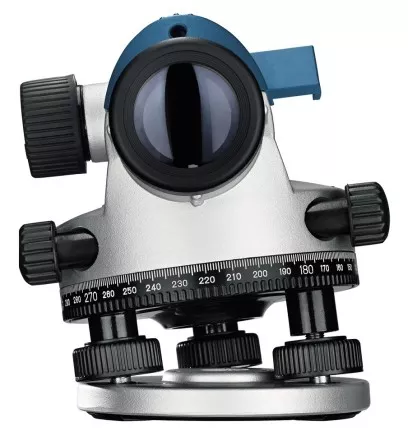 Нивелир оптический BOSCH GOL 26 D купить в Тюмени