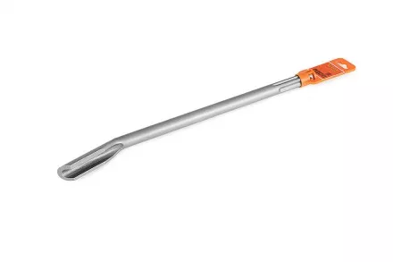 Зубило канальное по бетону MESSER с хвостовиком SDS-MAX (400 мм) купить в Тюмени