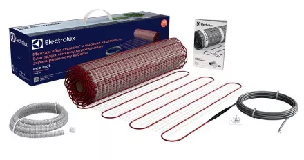 Мат нагревательный ELECTROLUX EEM 2-150-0.5 комплект теплого пола купить в Тюмени