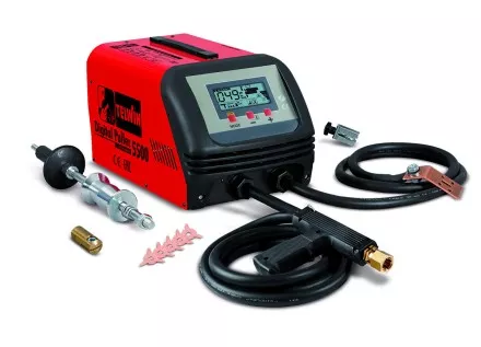 Аппарат точечной сварки DIGITAL PULLER 5500 230V Telwin купить в Тюмени